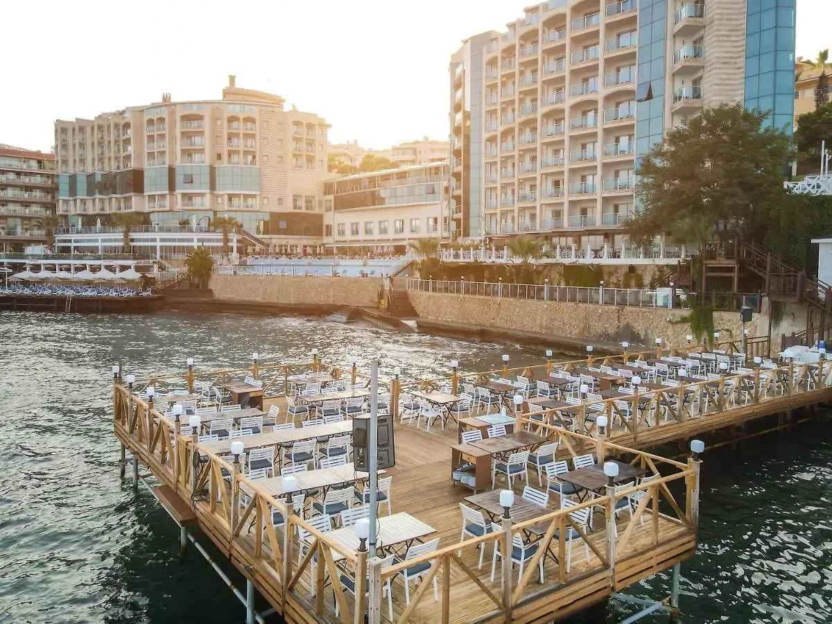 Charisma De Luxe Hotel Kusadasi Turkey