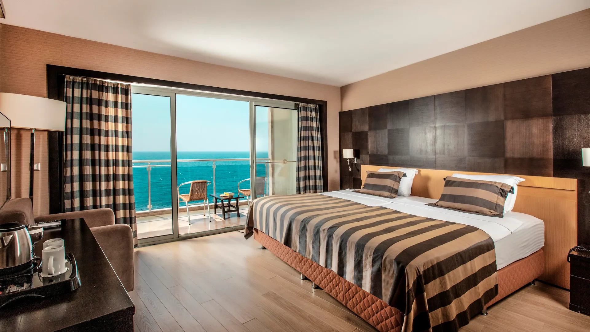Charisma De Luxe Hotel Kusadasi