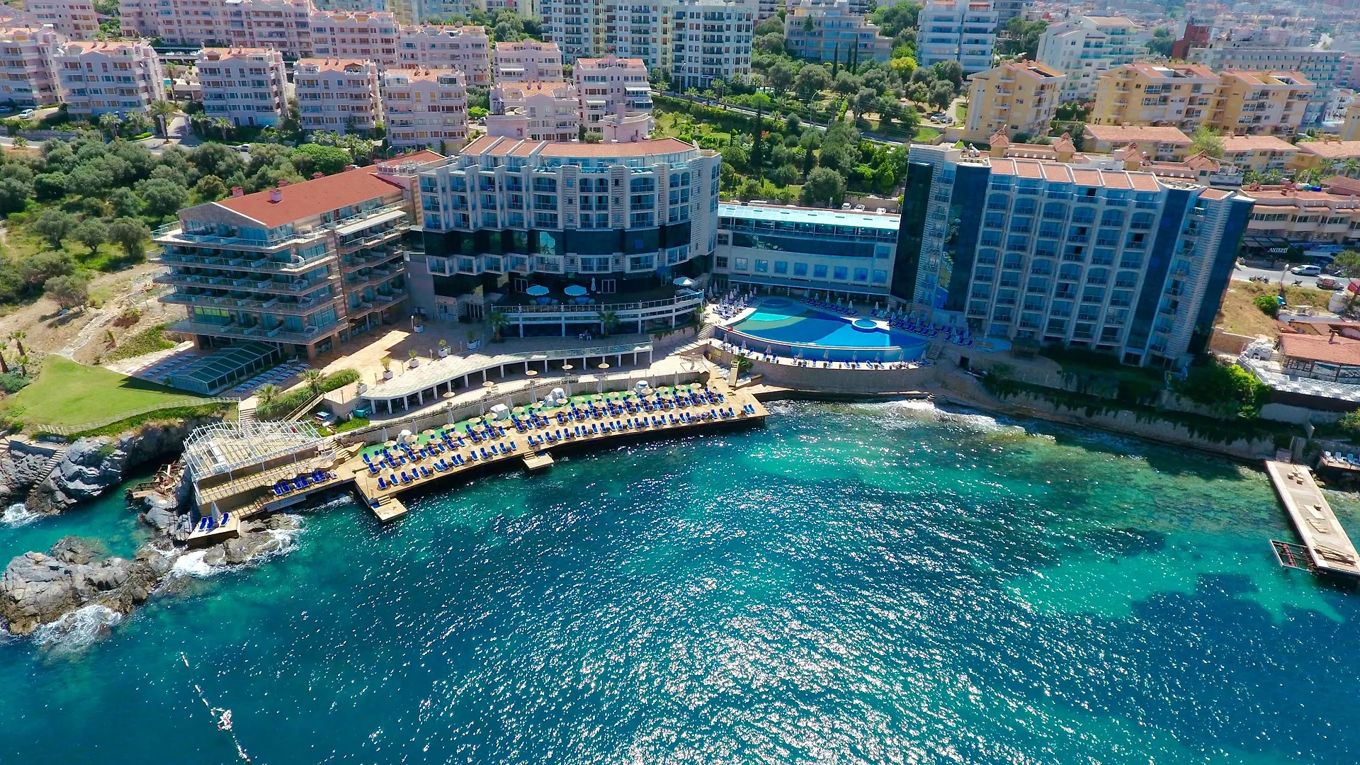 Charisma De Luxe Hotel Kusadasi