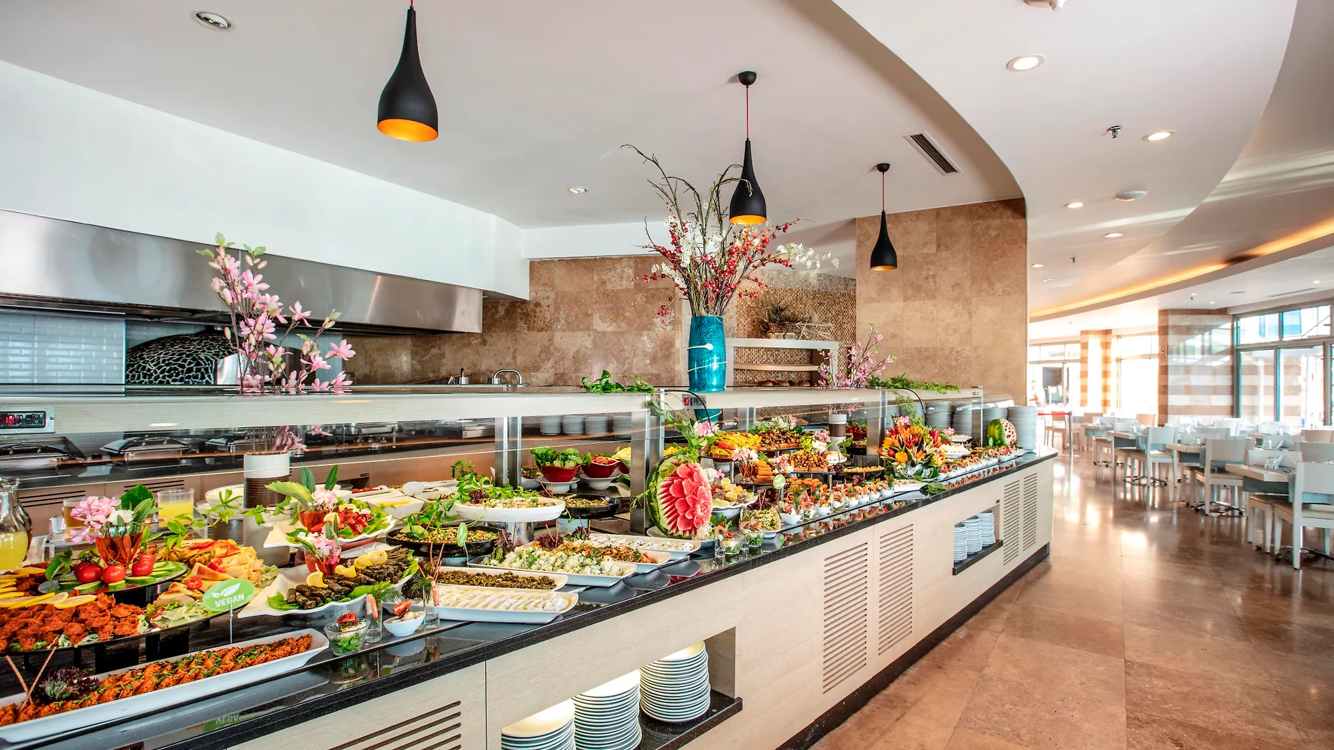 Charisma De Luxe Hotel Kusadasi Turkey