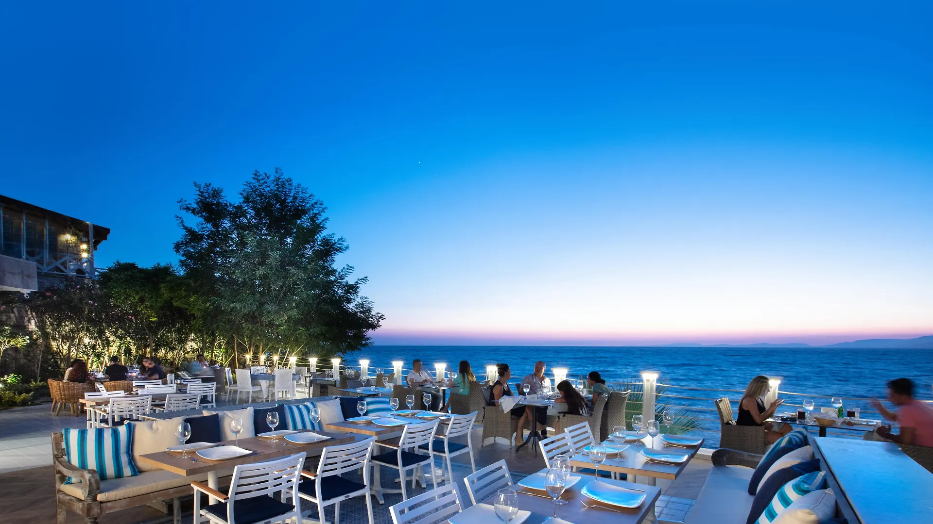 *****  Charisma De Luxe Hotel Kusadasi Turkey