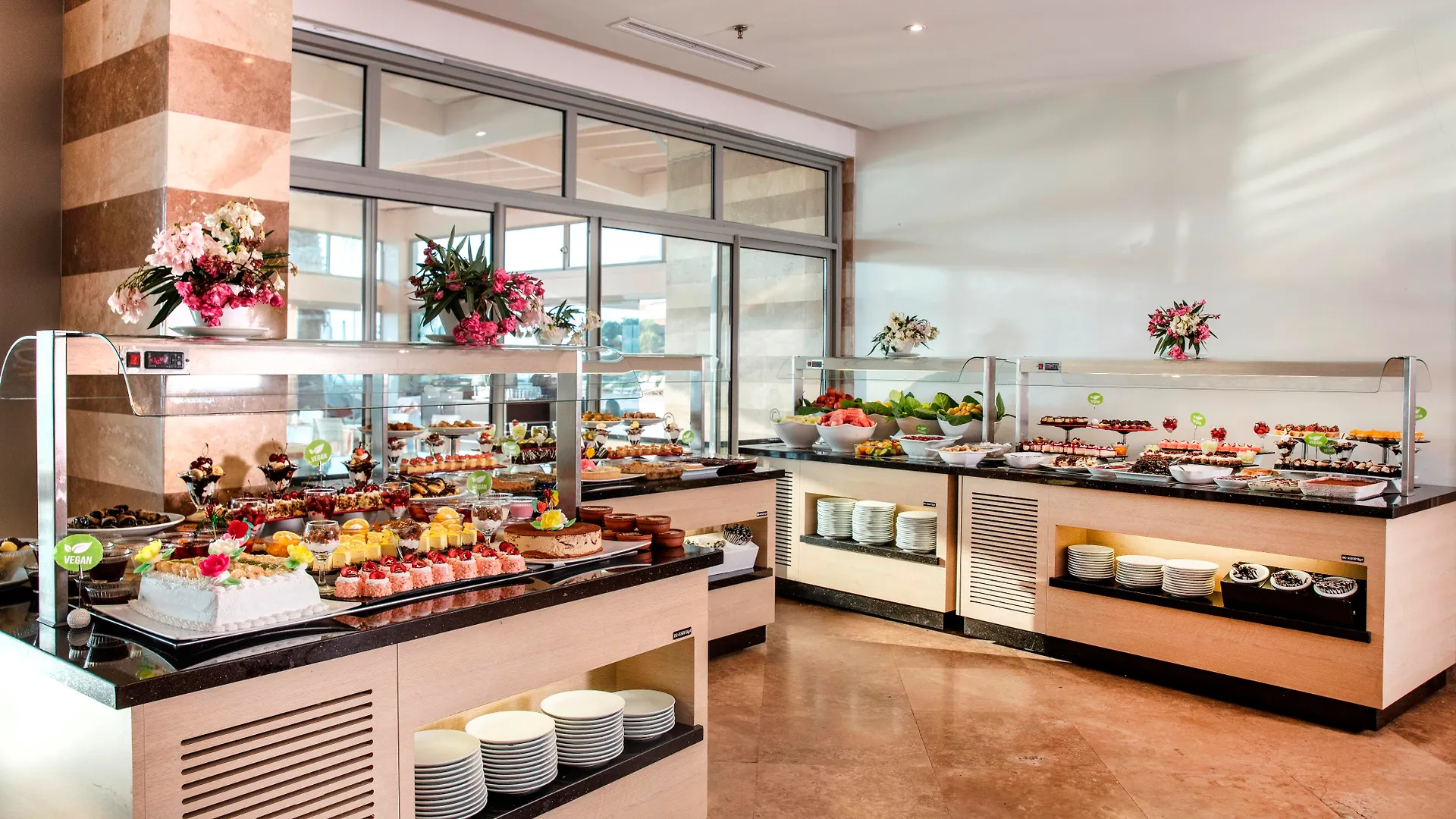 קוסדסי Charisma De Luxe Hotel