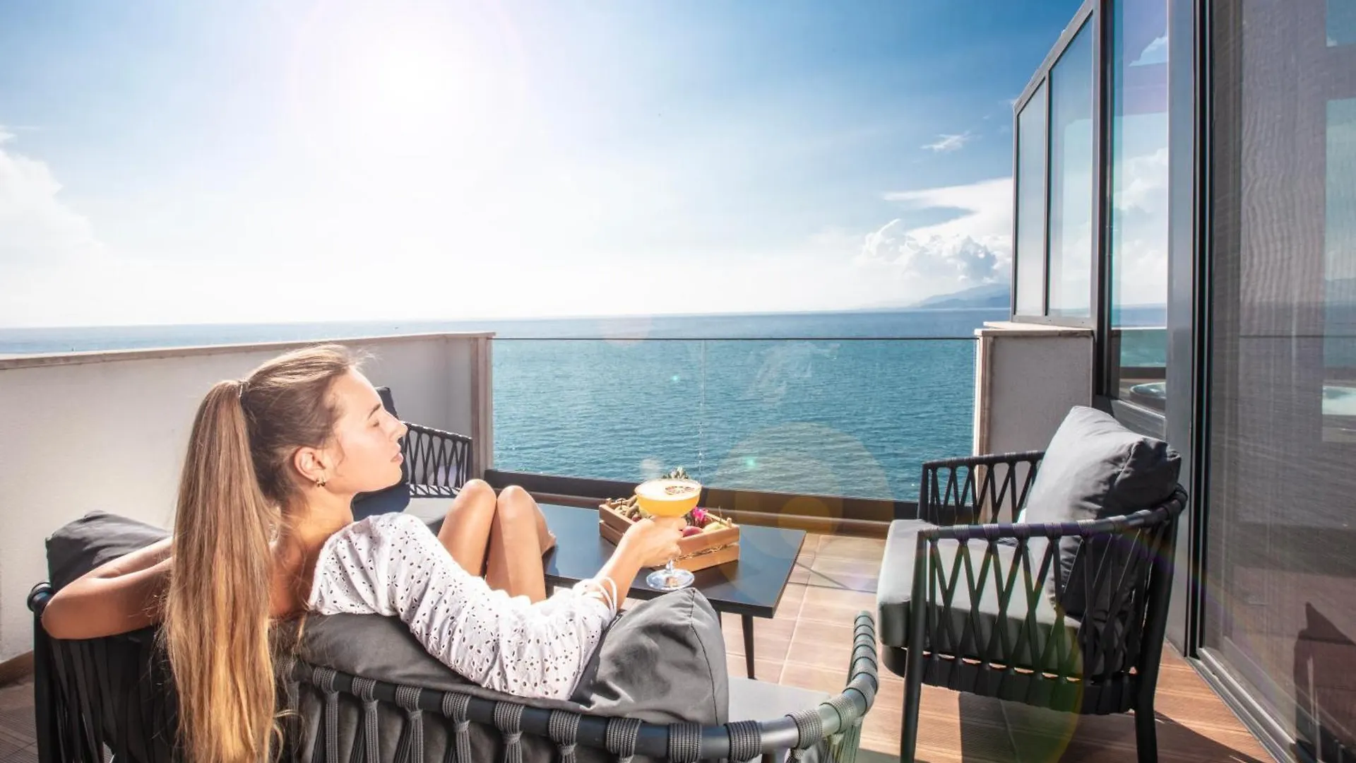 Charisma De Luxe Hotel Kusadasi