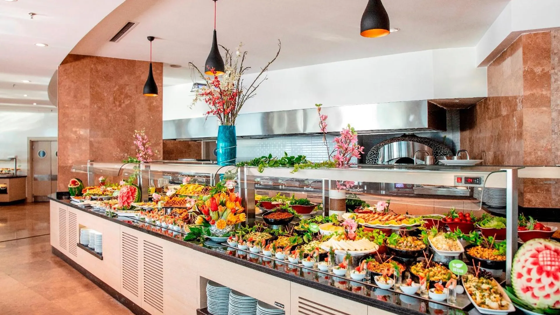 Charisma De Luxe Hotel Kusadasi Turkey