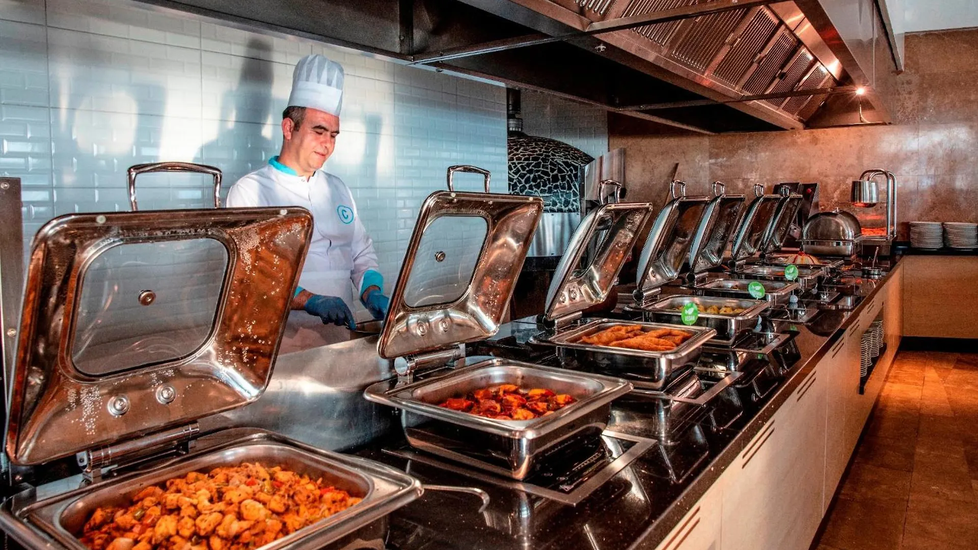 Charisma De Luxe Hotel Kusadasi
