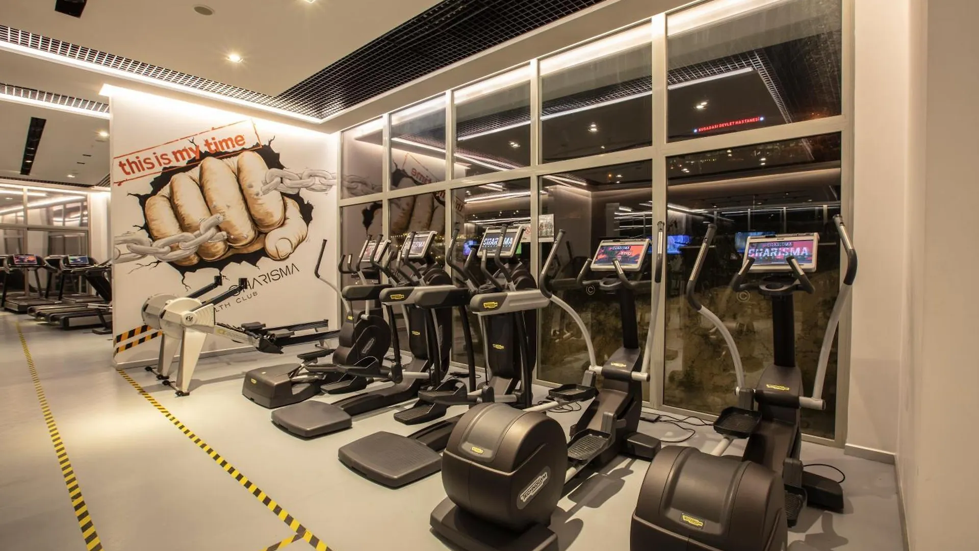 Charisma De Luxe Hotel Kusadasi