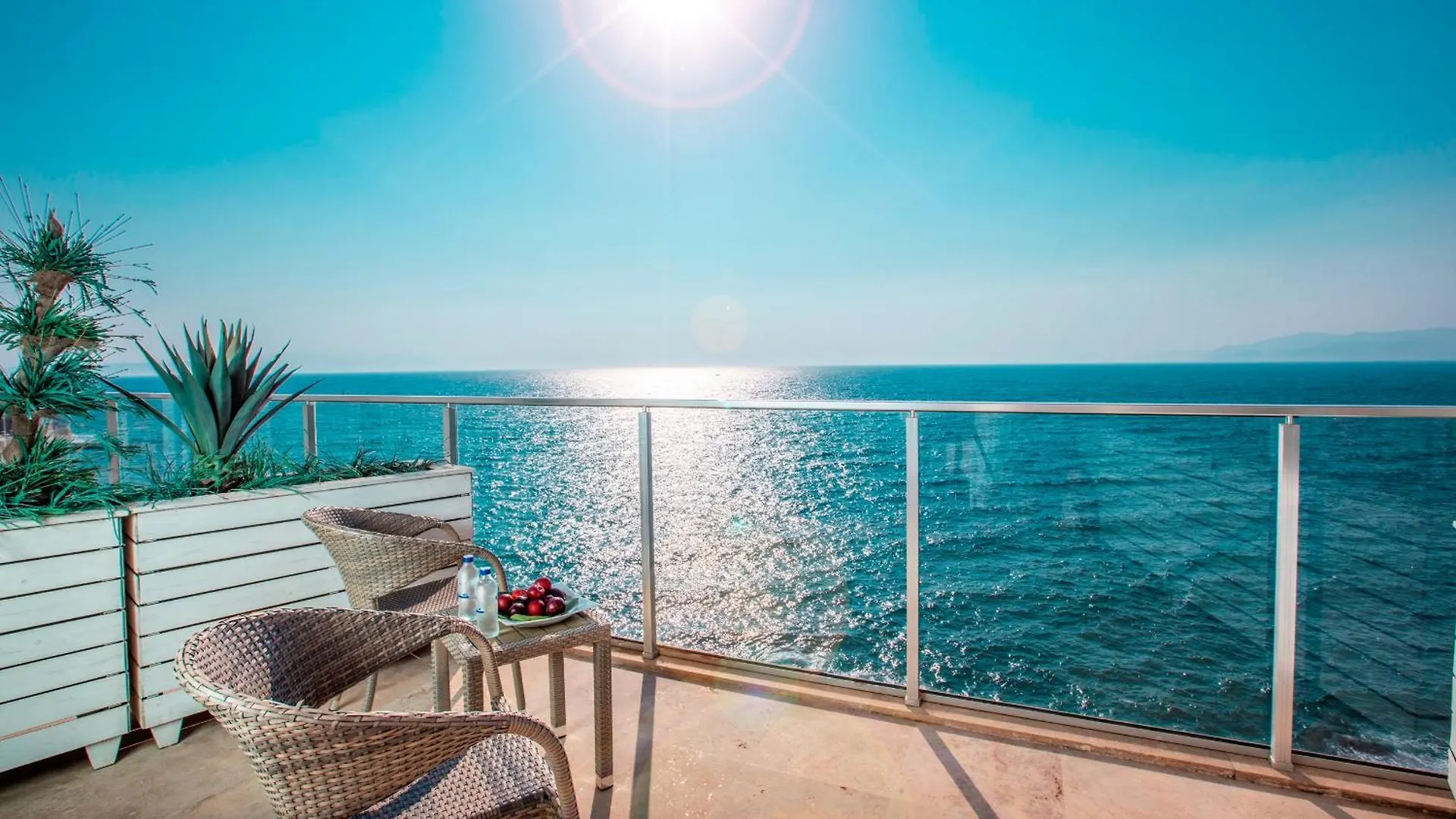 Charisma De Luxe Hotel Kusadasi 5*,  Turkey