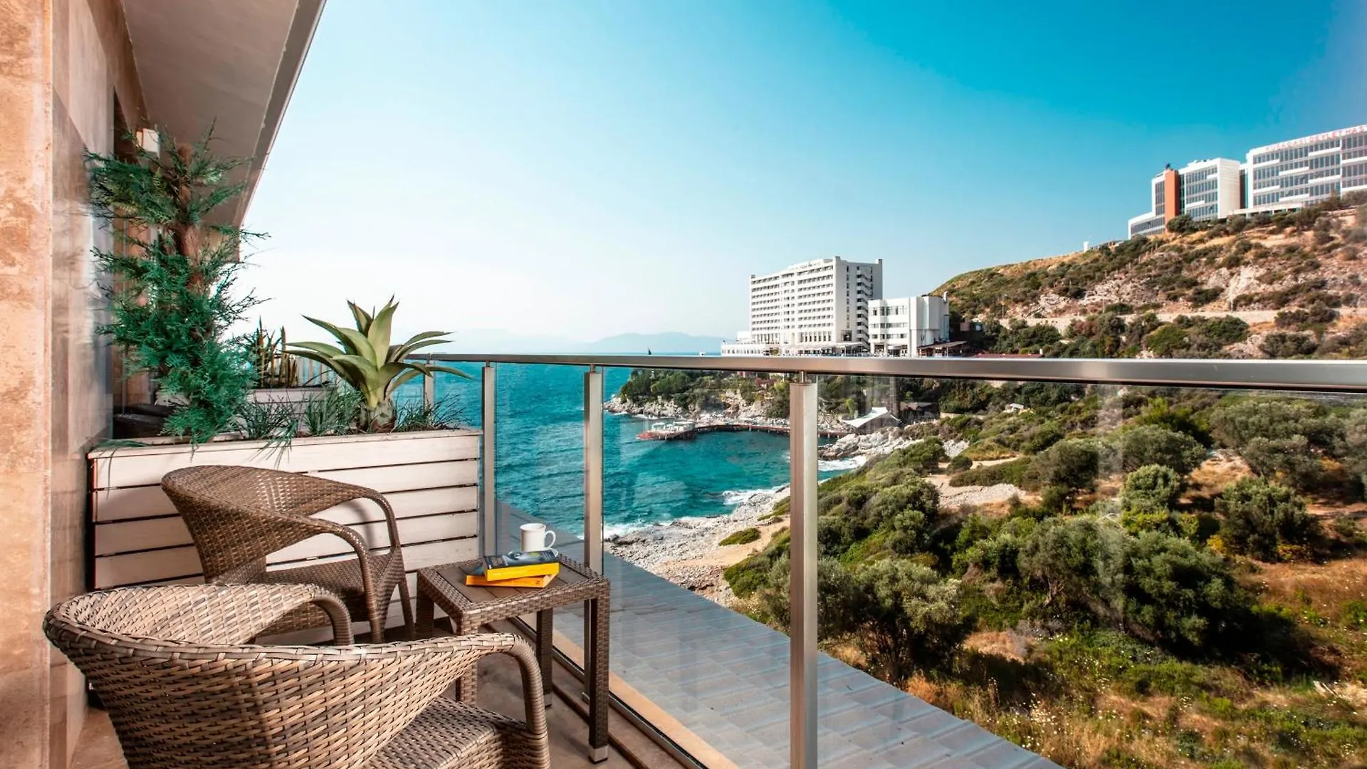 *****  Charisma De Luxe Hotel Kusadasi Turkey