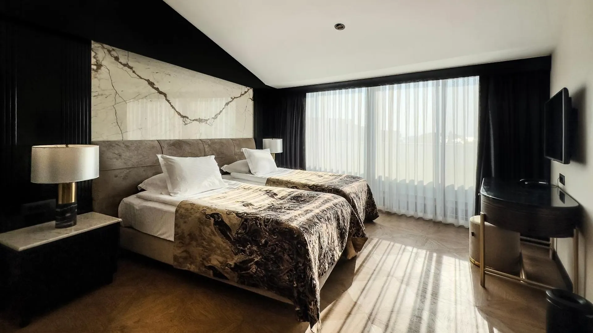 *****  קוסדסי Charisma De Luxe Hotel טורקיה