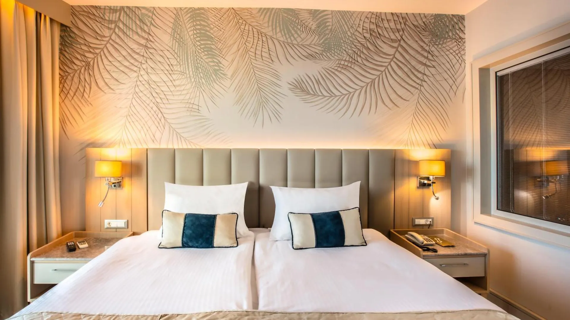 Charisma De Luxe Hotel Kusadasi 5*,  Turkey