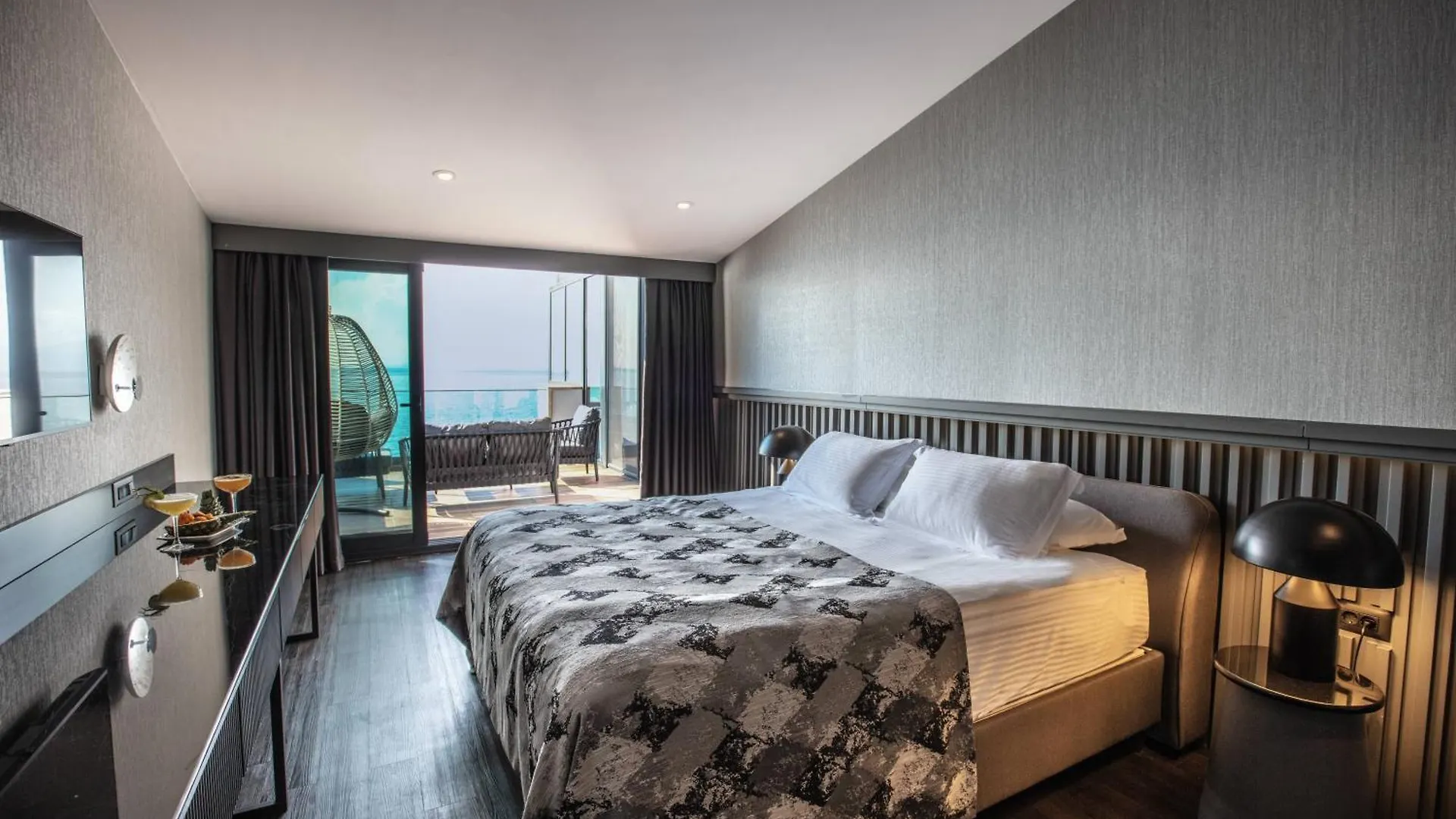 Charisma De Luxe Hotel Kusadasi