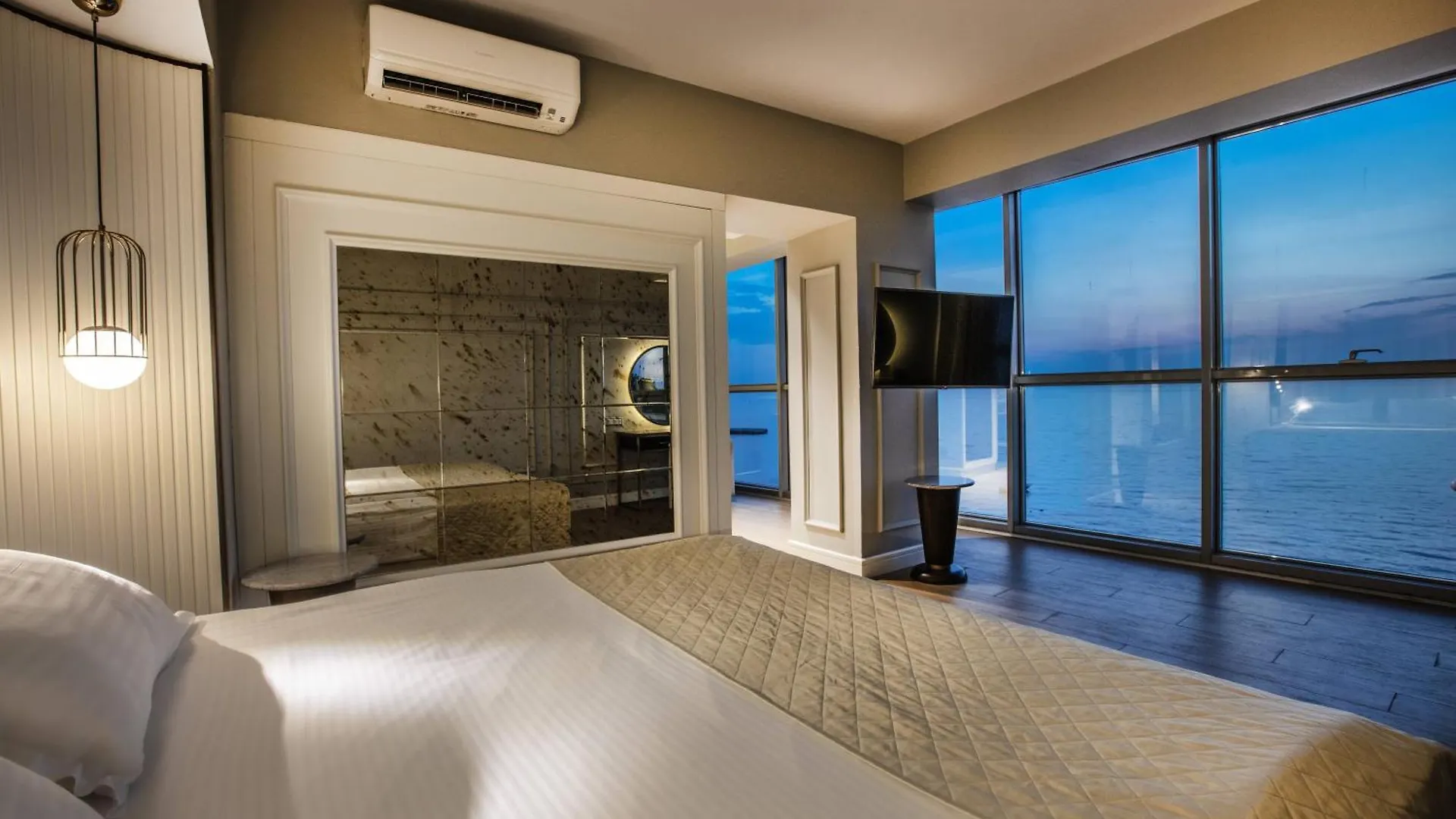 *****  Charisma De Luxe Hotel Kusadasi Turkey