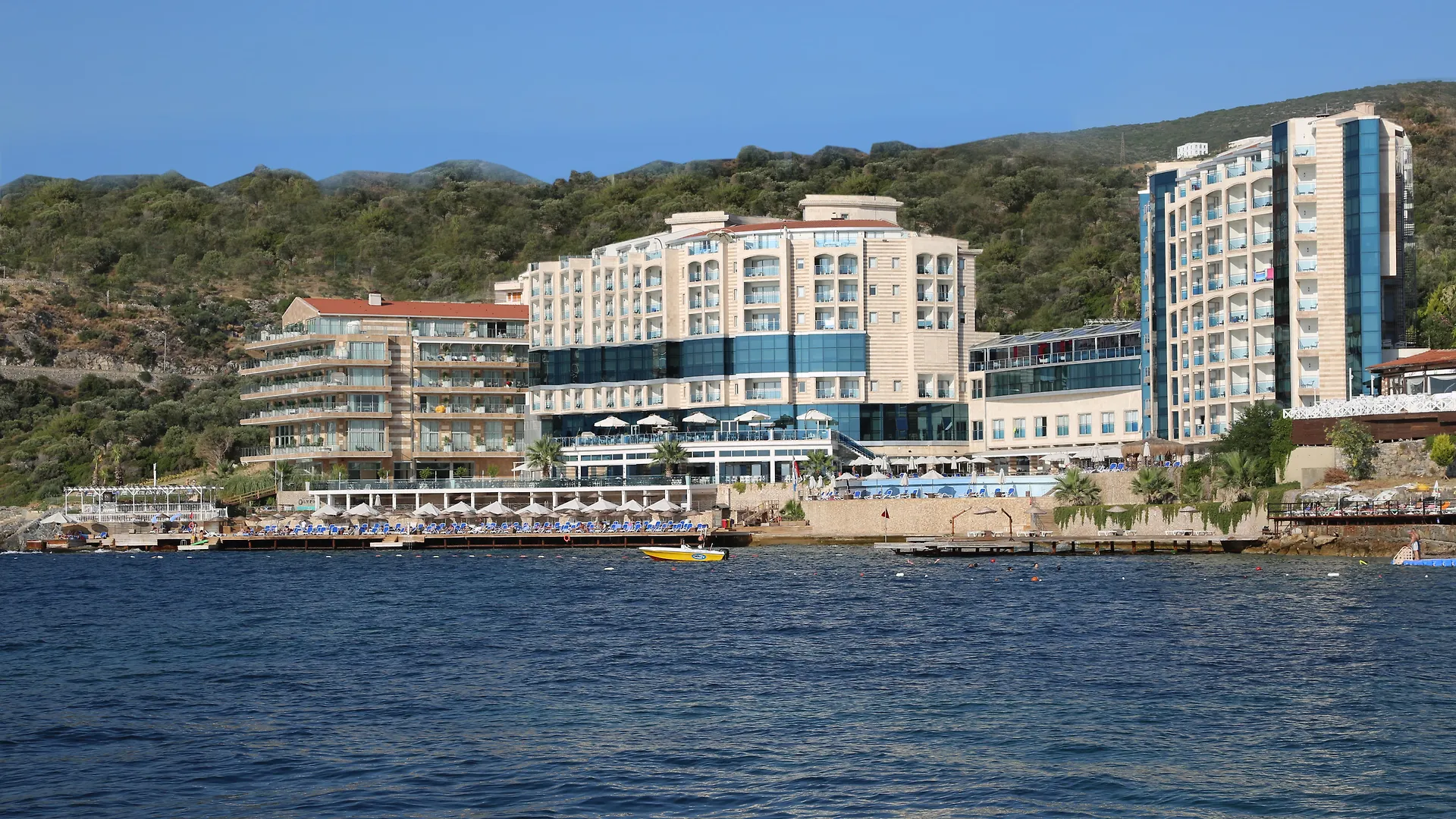 Charisma De Luxe Hotel Kusadası