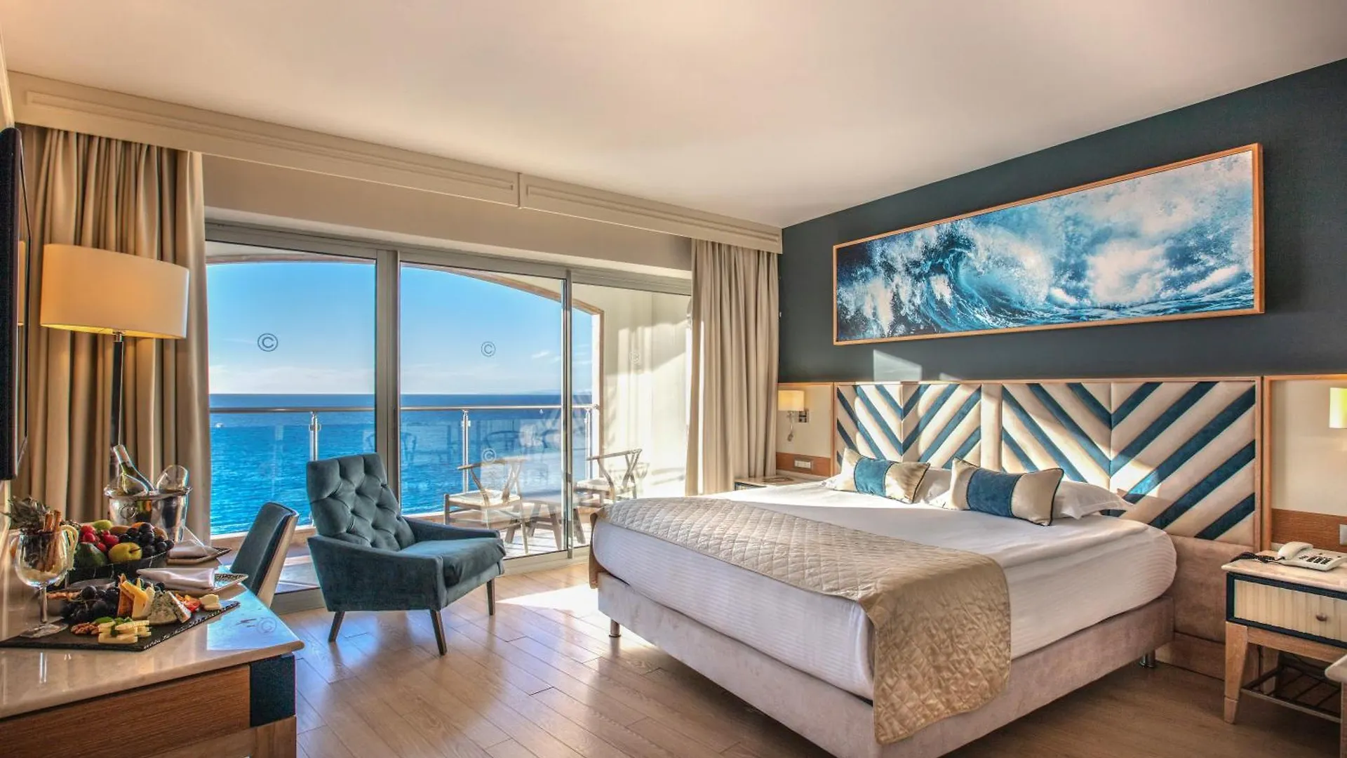 Charisma De Luxe Hotel Kusadası 5*,  Tyrkiet