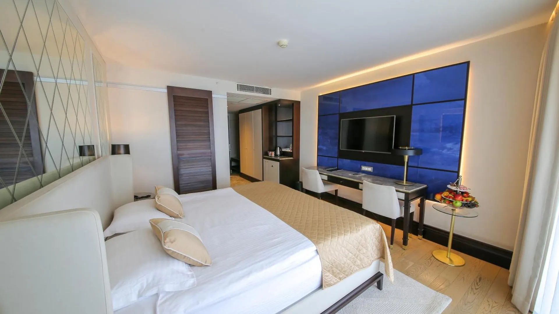 Charisma De Luxe Hotel Kusadası Tyrkiet
